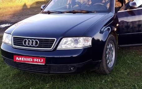 Audi A6, 1999 год, 390 000 рублей, 2 фотография