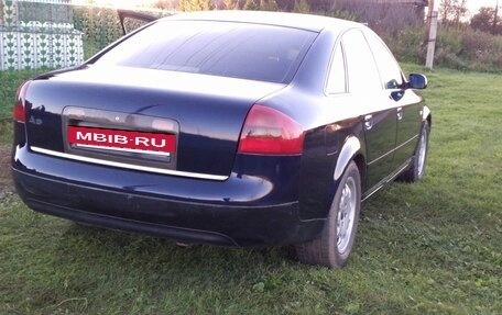 Audi A6, 1999 год, 390 000 рублей, 3 фотография