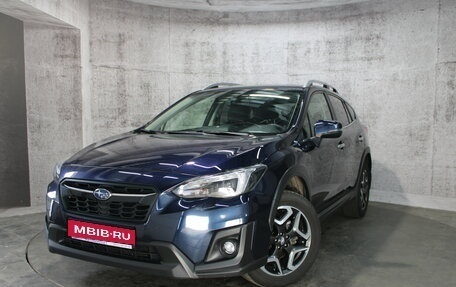 Subaru XV II, 2019 год, 2 269 000 рублей, 1 фотография
