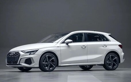 Audi A3, 2023 год, 2 150 000 рублей, 1 фотография
