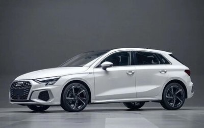 Audi A3, 2023 год, 2 150 000 рублей, 1 фотография