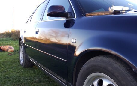 Audi A6, 1999 год, 390 000 рублей, 17 фотография