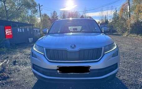 Skoda Kodiaq I, 2020 год, 2 000 000 рублей, 1 фотография