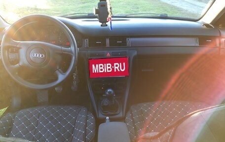 Audi A6, 1999 год, 390 000 рублей, 11 фотография