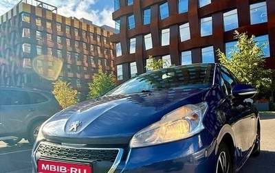 Peugeot 208 II, 2013 год, 700 000 рублей, 1 фотография
