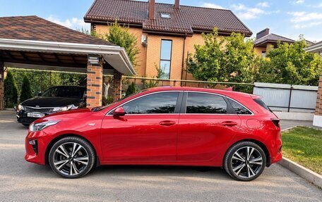 KIA cee'd III, 2019 год, 1 650 000 рублей, 3 фотография