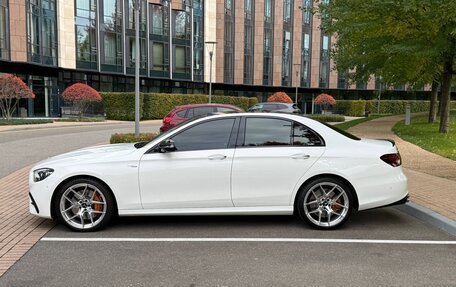 Mercedes-Benz E-Класс AMG, 2021 год, 7 700 000 рублей, 3 фотография