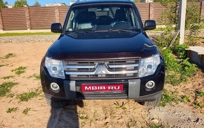 Mitsubishi Pajero IV, 2007 год, 2 200 000 рублей, 1 фотография
