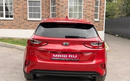 KIA cee'd III, 2019 год, 1 650 000 рублей, 5 фотография