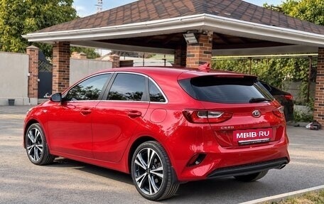 KIA cee'd III, 2019 год, 1 650 000 рублей, 4 фотография