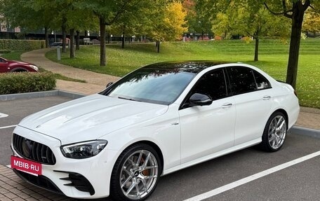 Mercedes-Benz E-Класс AMG, 2021 год, 7 700 000 рублей, 2 фотография