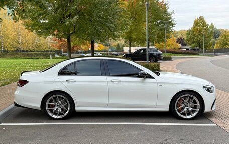 Mercedes-Benz E-Класс AMG, 2021 год, 7 700 000 рублей, 9 фотография