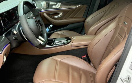 Mercedes-Benz E-Класс AMG, 2021 год, 7 700 000 рублей, 15 фотография