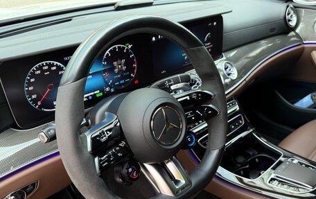 Mercedes-Benz E-Класс AMG, 2021 год, 7 700 000 рублей, 18 фотография