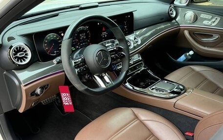 Mercedes-Benz E-Класс AMG, 2021 год, 7 700 000 рублей, 14 фотография