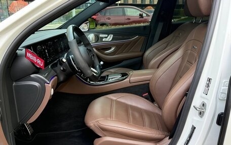 Mercedes-Benz E-Класс AMG, 2021 год, 7 700 000 рублей, 13 фотография