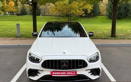 Mercedes-Benz E-Класс AMG, 2021 год, 7 700 000 рублей, 11 фотография