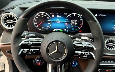 Mercedes-Benz E-Класс AMG, 2021 год, 7 700 000 рублей, 19 фотография