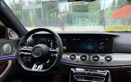 Mercedes-Benz E-Класс AMG, 2021 год, 7 700 000 рублей, 22 фотография