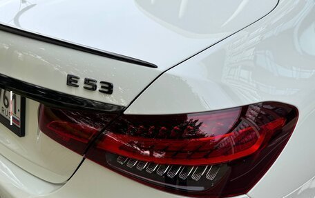 Mercedes-Benz E-Класс AMG, 2021 год, 7 700 000 рублей, 36 фотография