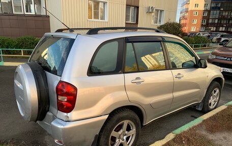 Toyota RAV4, 2005 год, 950 000 рублей, 4 фотография