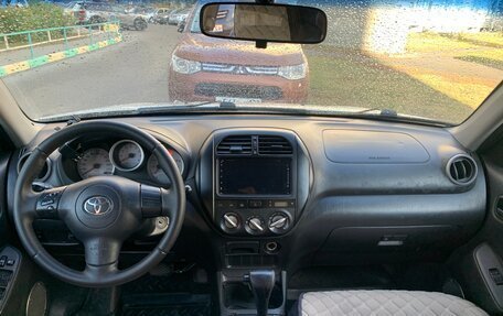 Toyota RAV4, 2005 год, 950 000 рублей, 10 фотография
