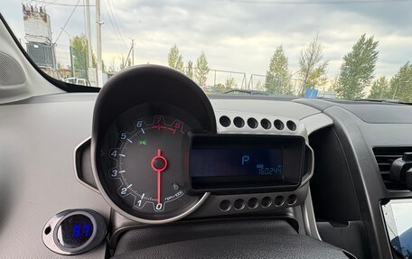 Chevrolet Aveo III, 2012 год, 750 000 рублей, 5 фотография