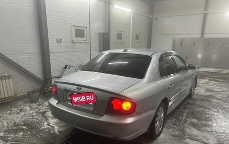 Hyundai Sonata IV рестайлинг, 2007 год, 380 000 рублей, 3 фотография