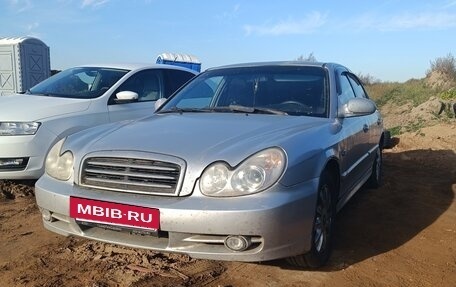 Hyundai Sonata IV рестайлинг, 2007 год, 380 000 рублей, 6 фотография