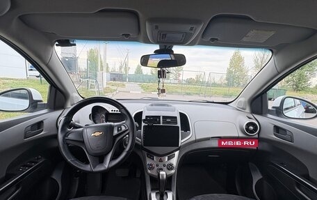 Chevrolet Aveo III, 2012 год, 750 000 рублей, 6 фотография