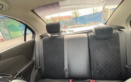 Chevrolet Aveo III, 2012 год, 750 000 рублей, 7 фотография