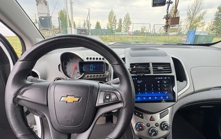 Chevrolet Aveo III, 2012 год, 750 000 рублей, 8 фотография