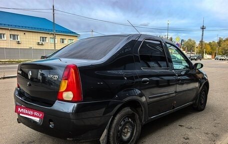 Renault Logan I, 2009 год, 250 000 рублей, 3 фотография
