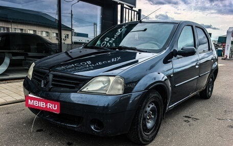 Renault Logan I, 2009 год, 250 000 рублей, 5 фотография