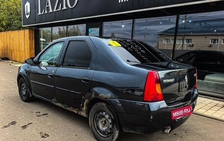Renault Logan I, 2009 год, 250 000 рублей, 4 фотография