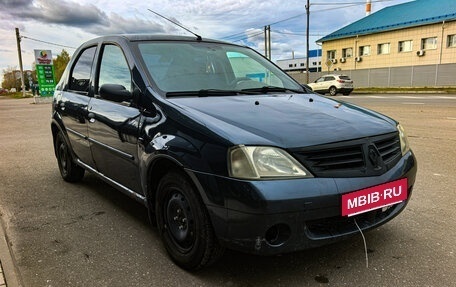 Renault Logan I, 2009 год, 250 000 рублей, 6 фотография