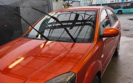 KIA Rio II, 2011 год, 555 000 рублей, 3 фотография