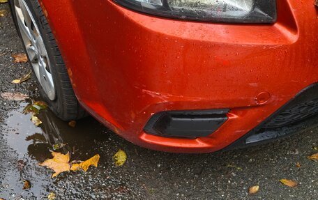 KIA Rio II, 2011 год, 555 000 рублей, 8 фотография