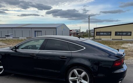 Audi A7, 2010 год, 1 595 000 рублей, 5 фотография