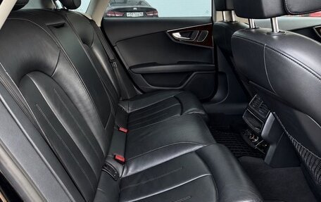 Audi A7, 2010 год, 1 595 000 рублей, 11 фотография