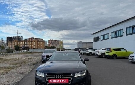 Audi A7, 2010 год, 1 595 000 рублей, 2 фотография