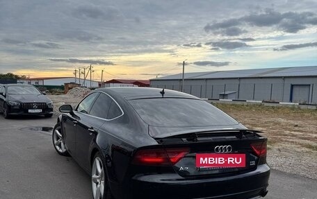 Audi A7, 2010 год, 1 595 000 рублей, 6 фотография
