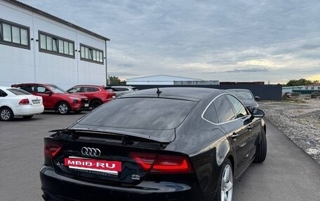 Audi A7, 2010 год, 1 595 000 рублей, 7 фотография