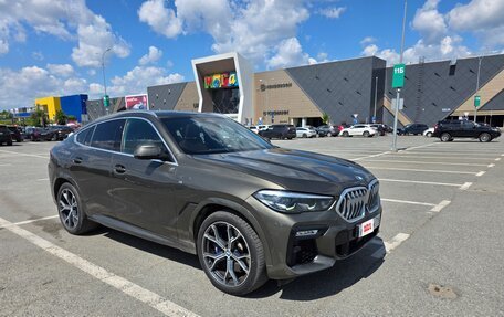 BMW X6, 2020 год, 7 980 000 рублей, 3 фотография