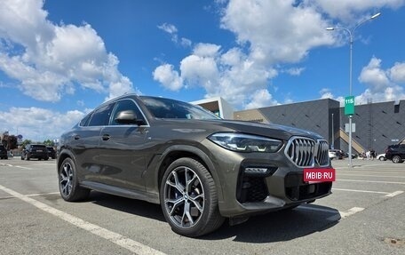 BMW X6, 2020 год, 7 980 000 рублей, 2 фотография