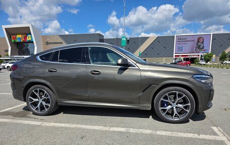 BMW X6, 2020 год, 7 980 000 рублей, 4 фотография