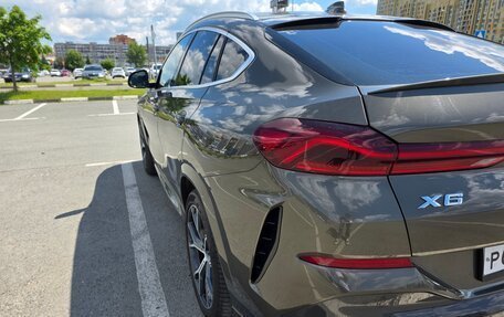 BMW X6, 2020 год, 7 980 000 рублей, 9 фотография