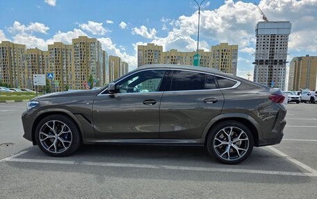 BMW X6, 2020 год, 7 980 000 рублей, 15 фотография