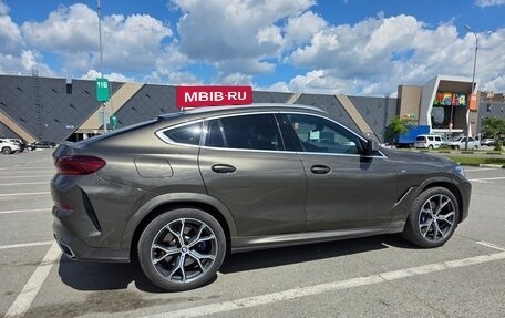 BMW X6, 2020 год, 7 980 000 рублей, 5 фотография