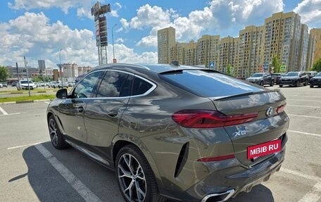 BMW X6, 2020 год, 7 980 000 рублей, 8 фотография